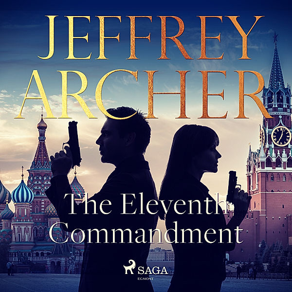 The Eleventh Commandment, Jeffrey Archer