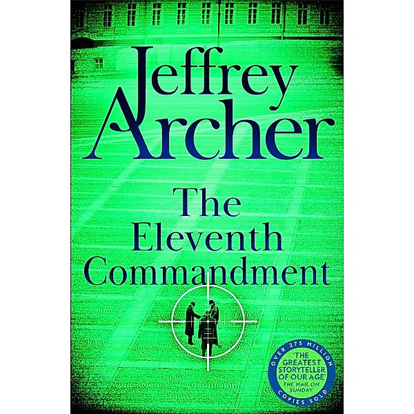 The Eleventh Commandment, Jeffrey Archer