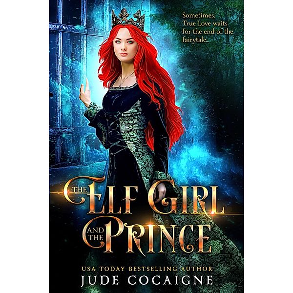 The Elf Girl and the Prince, Jude Cocaigne