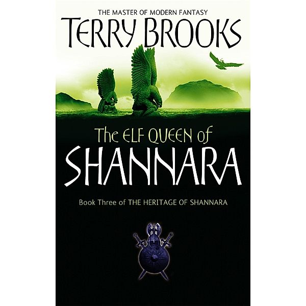 The Elf Queen Of Shannara, Terry Brooks