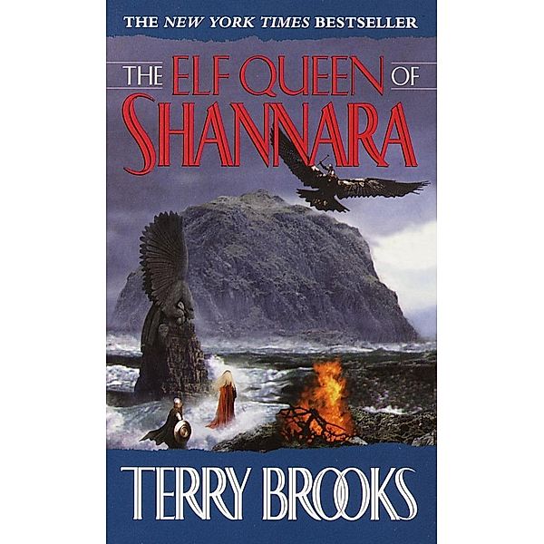 The Elf Queen of Shannara / The Heritage of Shannara Bd.3, Terry Brooks