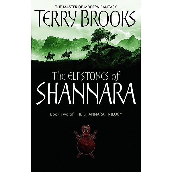 The Elfstones of Shannara, Terry Brooks