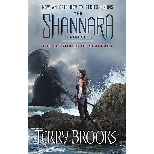 The Elfstones Of Shannara / The Original Shannara Trilogy Bd.2, Terry Brooks