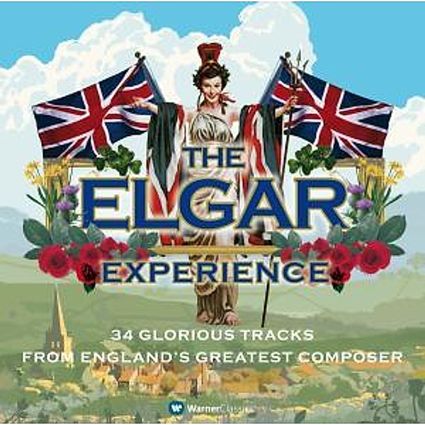 The Elgar Experience, Diverse Interpreten