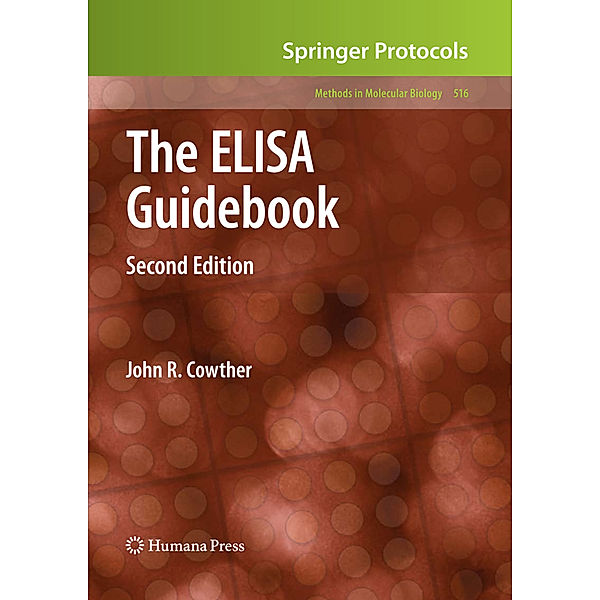 The ELISA Guidebook, John R. Crowther