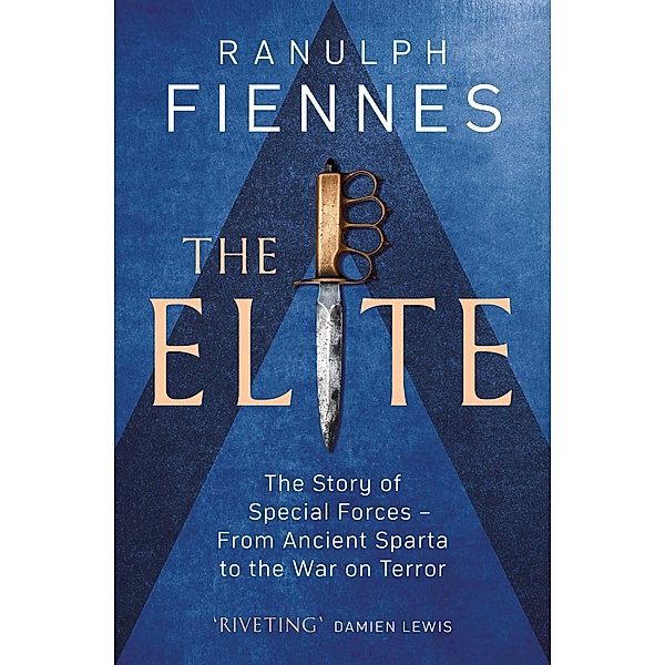 The Elite, Ranulph Fiennes