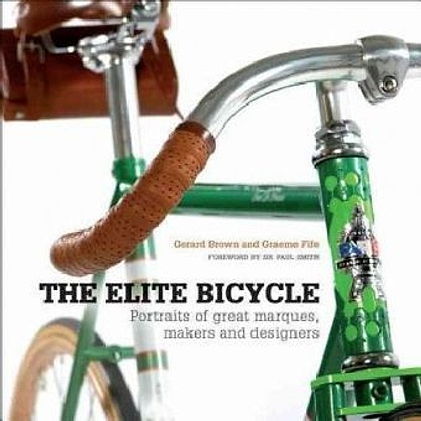 The Elite Bicycle, Gerard Brown, Graeme Fife