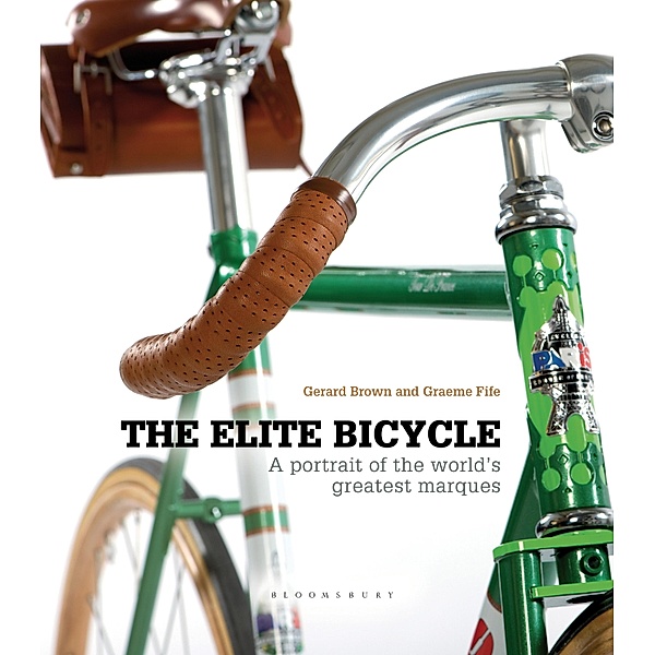 The Elite Bicycle, Gerard Brown, Graeme Fife