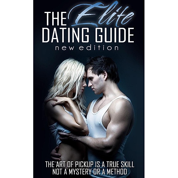 The Elite Dating Guide, Matt Parker