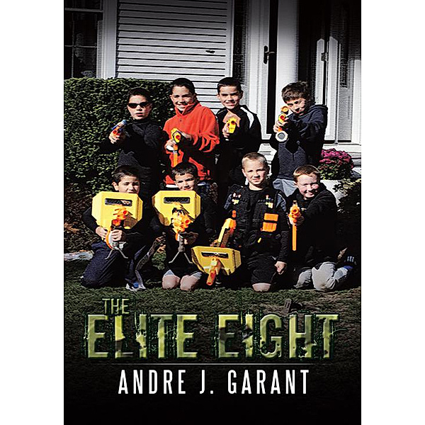 The Elite Eight, Andre J. Garant