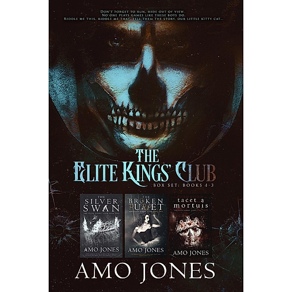 The Elite Kings' Club Box Set, Amo Jones