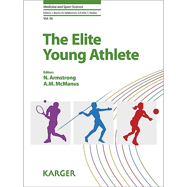 The Elite Young Athlete, N. Armstrong