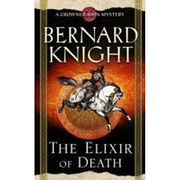 The Elixir of Death, Bernard Knight