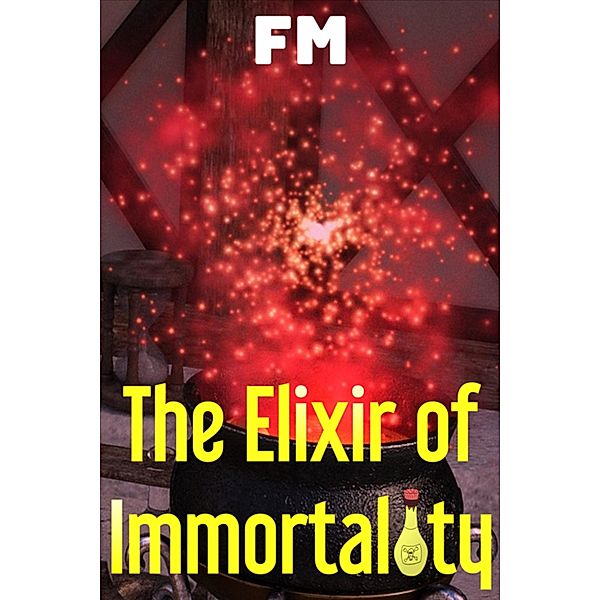 The Elixir of Immortality (Judge Chen, #2) / Judge Chen, Fm