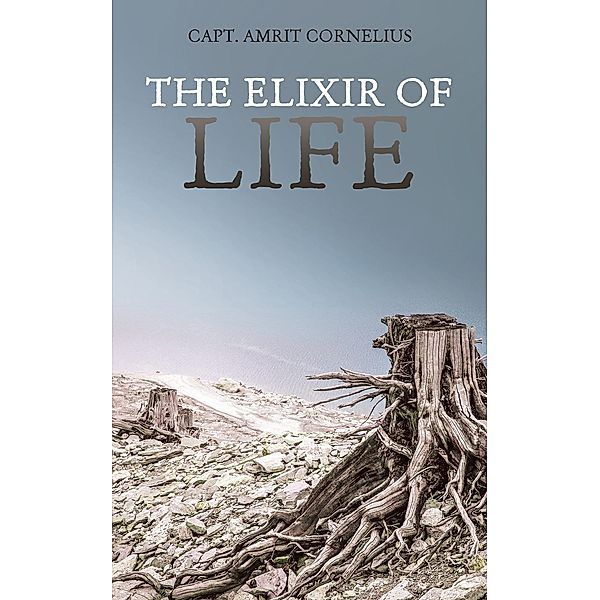 The Elixir of Life, Capt. Amrit Cornelius