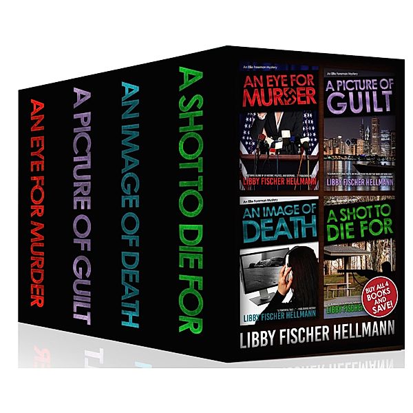 The Ellie Foreman Boxed Set (The Ellie Foreman Mysteries) / The Ellie Foreman Mysteries, Libby Fischer Hellmann