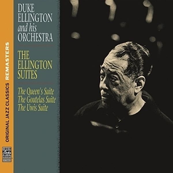 The Ellington Suites [Original Jazz Classics Remasters], Duke & His Orchestra Ellington
