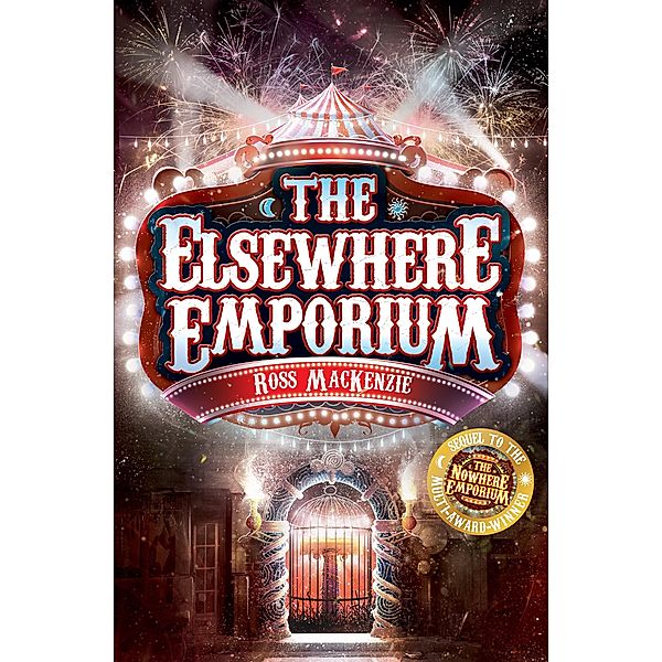 The Elsewhere Emporium / Kelpies, Ross Mackenzie