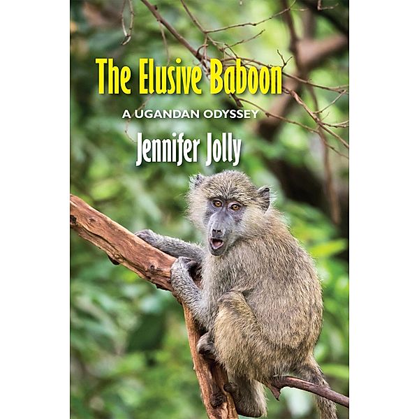 The Elusive Baboon, Jennifer Jolly