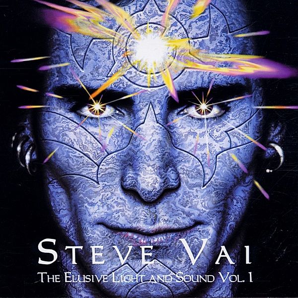 The Elusive Light + Sound/Vol.1, Steve Vai