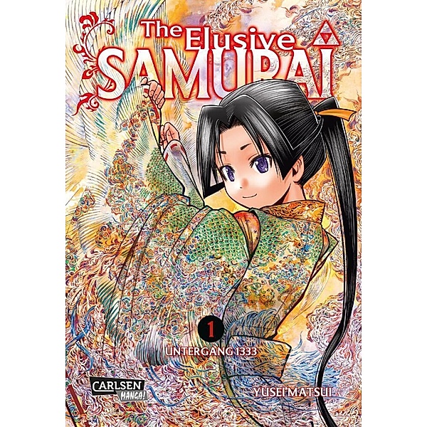 The Elusive Samurai Bd.1, Yusei Matsui