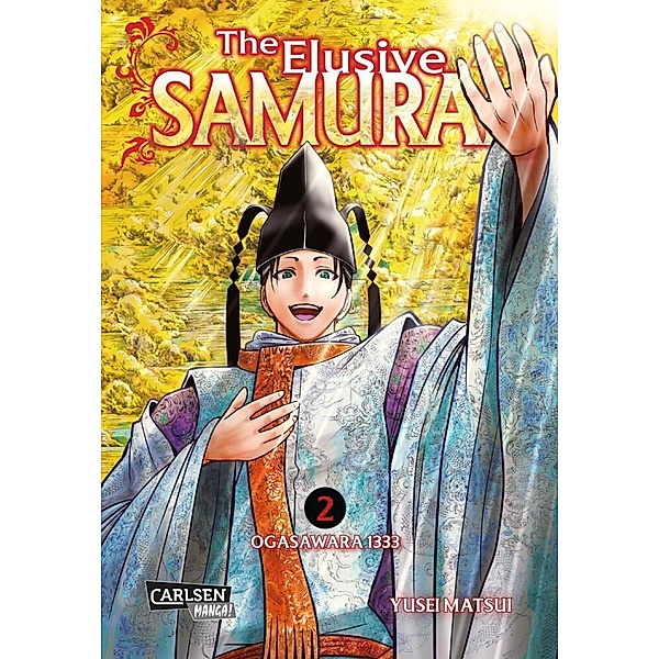 The Elusive Samurai Bd.2, Yusei Matsui