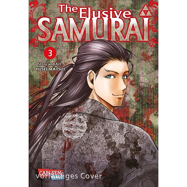 The Elusive Samurai Bd.3, Yusei Matsui