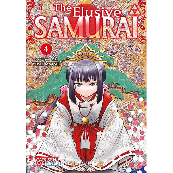 The Elusive Samurai Bd.4, Yusei Matsui
