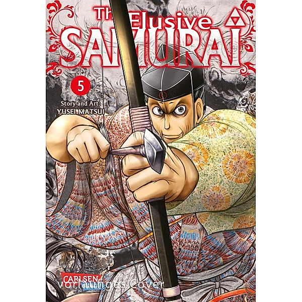 The Elusive Samurai Bd.5, Yusei Matsui