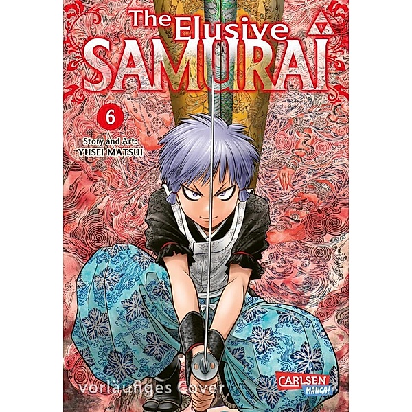 The Elusive Samurai Bd.6, Yusei Matsui