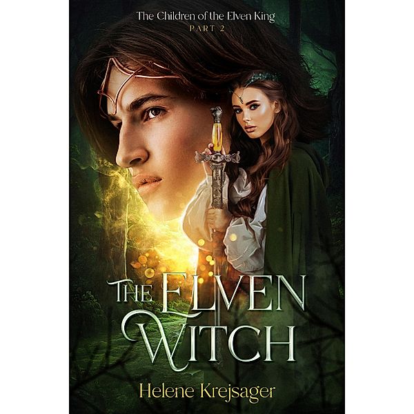 The Elven Witch, Helene Krejsager
