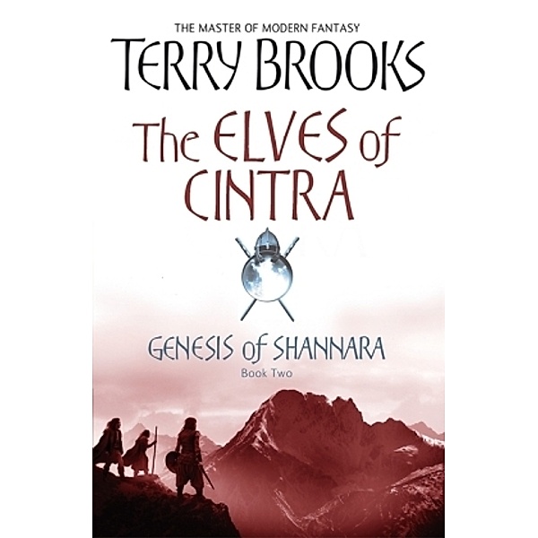 The Elves of Cintra. Die Elfen von Cintra, englische Ausgabe, Terry Brooks