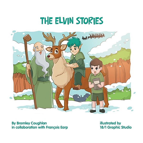 The Elvin Stories, Bromley Coughlan