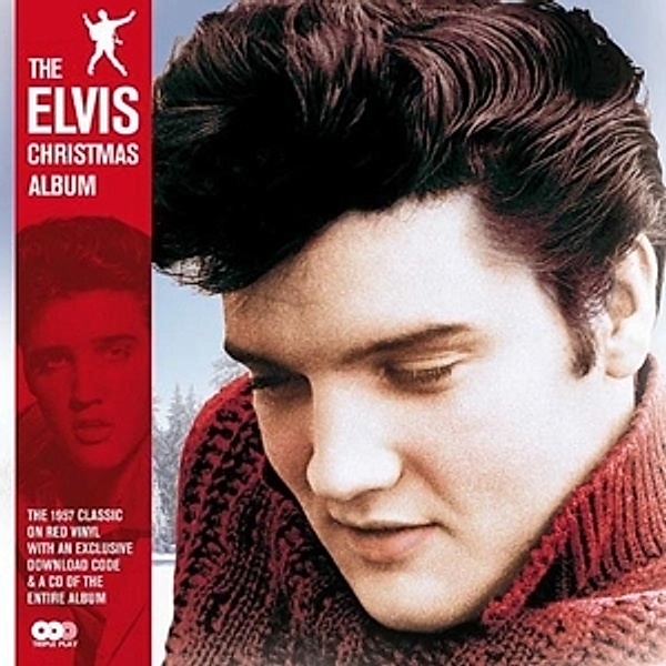 The Elvis Christmas Album (Vinyl), Elvis Presley