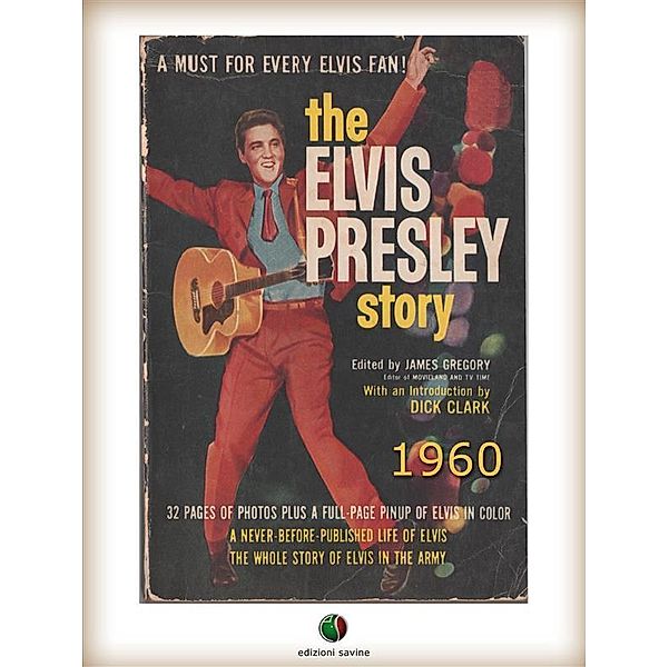 The Elvis Presley Story, James Gregory