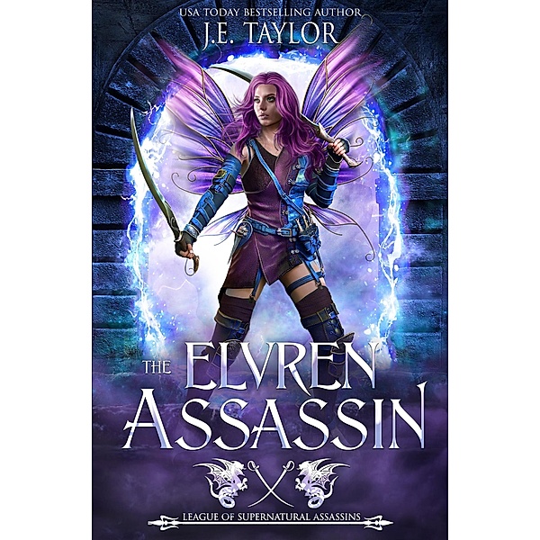 The Elvren Assassin, J. E. Taylor