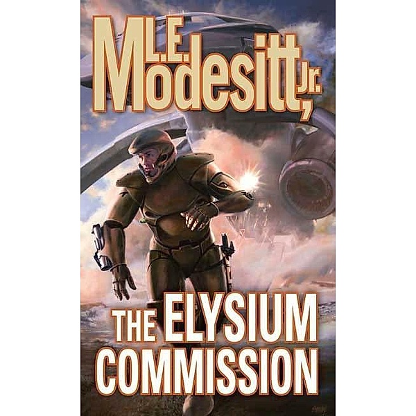 The Elysium Commission, Jr. Modesitt