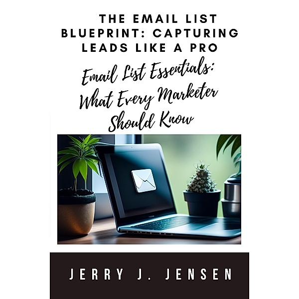 The Email List Blueprint: Capturing Leads Like a Pro (Make Money Online, #2) / Make Money Online, Jerry J. Jensen