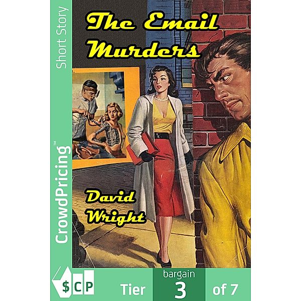 The Email Murders / Tales of Mystery Bd.6, "David" "Wright"