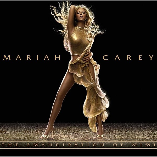 The Emancipation Of Mimi (2lp) (Vinyl), Mariah Carey