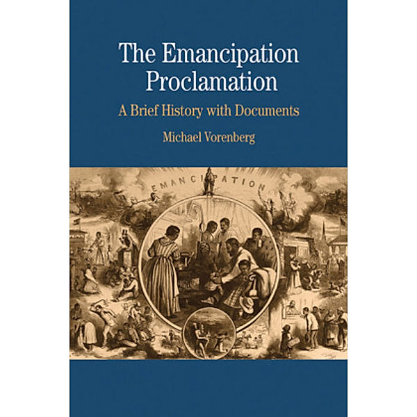 The Emancipation Proclamation, Michael Vorenberg