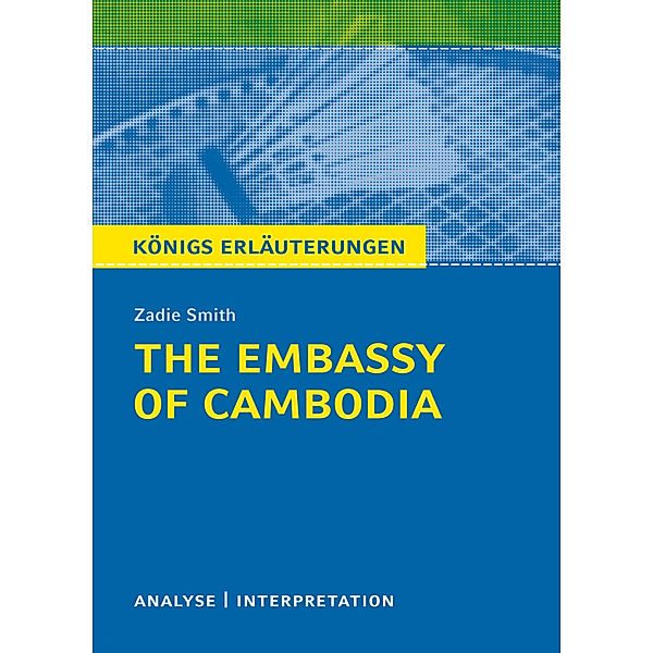 The Embassy of Cambodia, Zadie Smith