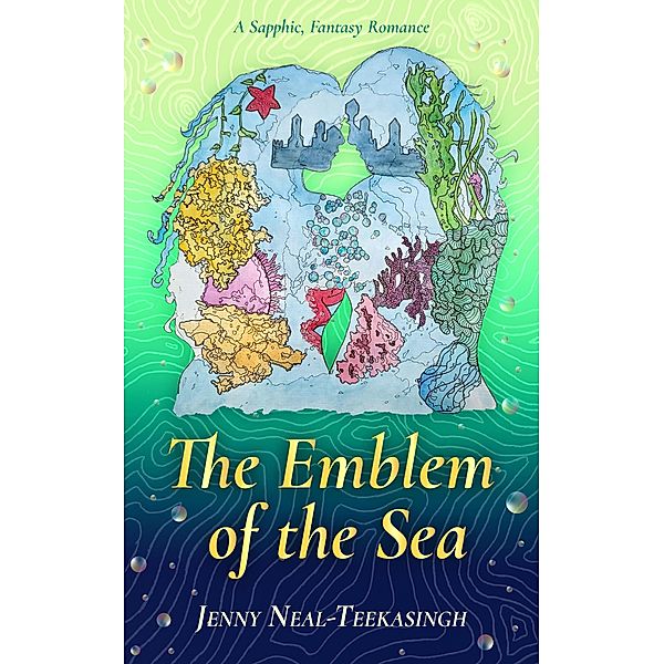 The Emblem of the Sea, Jenny Neal-Teekasingh