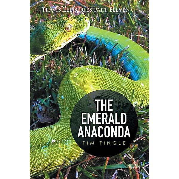 The Emerald Anaconda, Tim Tingle
