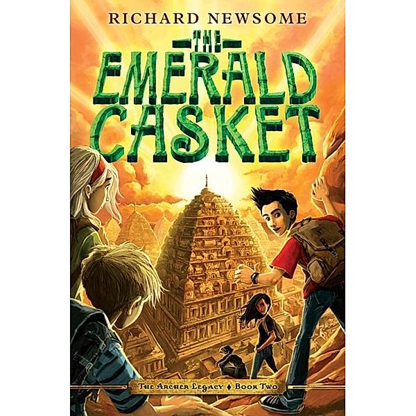 The Emerald Casket, Richard Newsome