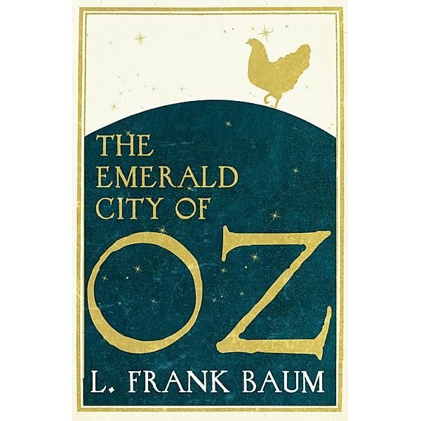 The Emerald City of Oz / Oz Bd.3, Frank L. Baum