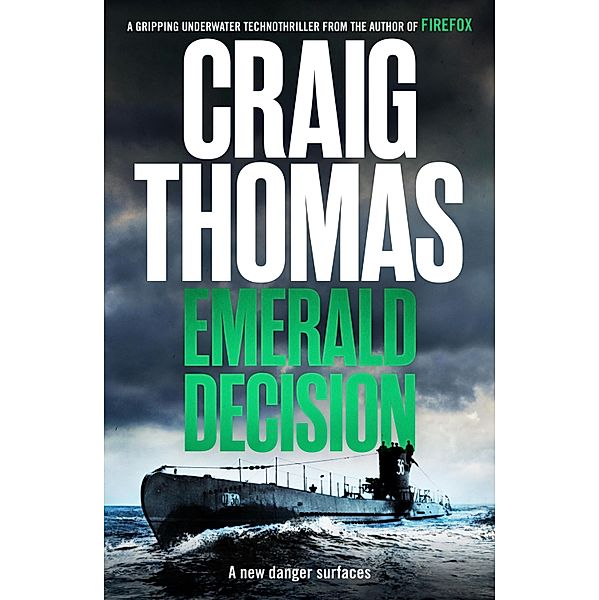 The Emerald Decision, Craig Thomas