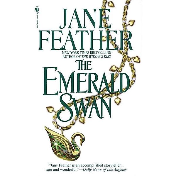 The Emerald Swan / Charm Bracelet Bd.3, Jane Feather