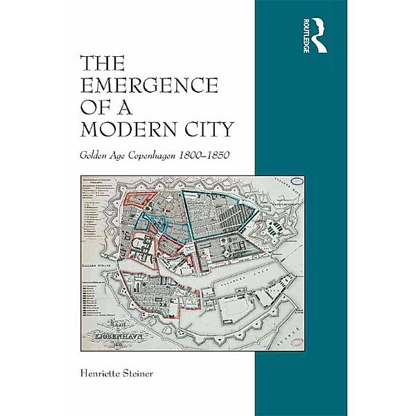 The Emergence of a Modern City, Henriette Steiner