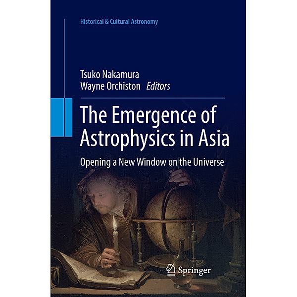 The Emergence of Astrophysics in Asia